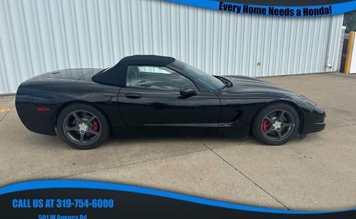 2001 Chevrolet Corvette