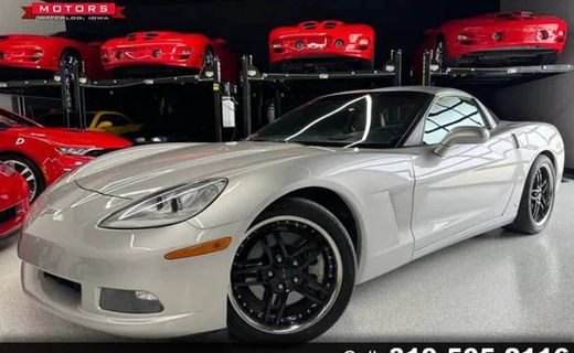 2006 Chevrolet Corvette