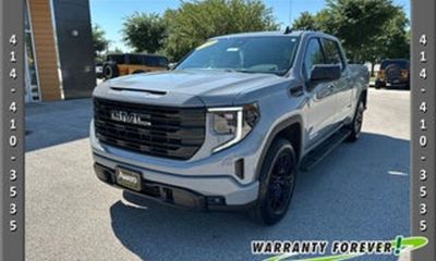 2022 GMC Sierra AT4