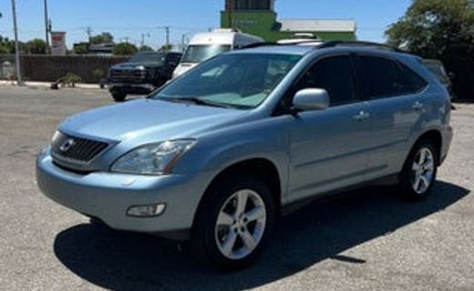 2009 Lexus RX 350