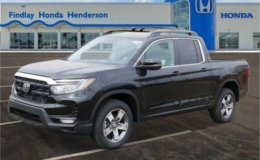2026 Honda Ridgeline RTL