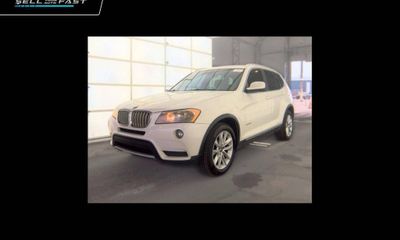 2011 BMW X3 xDrive28i