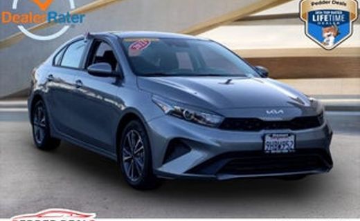 2021 Kia Forte GT Line