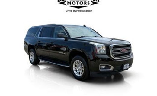 2019 GMC Yukon XL SLT
