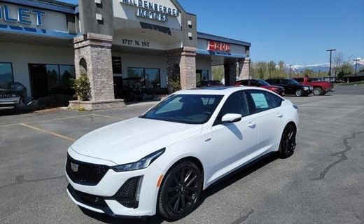 2023 Cadillac CT5