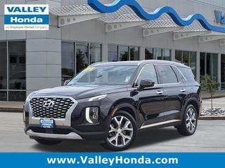2021 Hyundai Palisade SEL W Premium