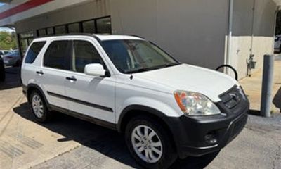 2006 Honda CR-V EX