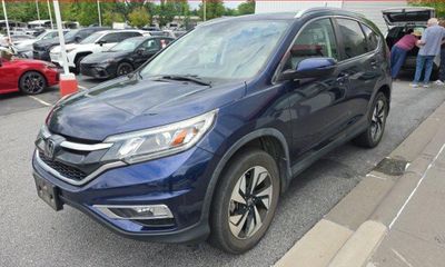 2016 Honda CR-V Touring