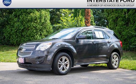 2014 Chevrolet Equinox 1LT