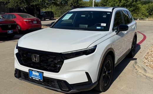 2024 Honda CR-V Sport