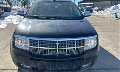 2008 Lincoln MKX