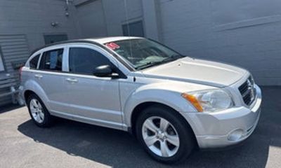 2011 Dodge Caliber Mainstreet