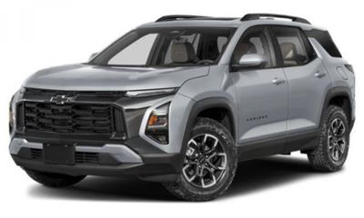 2027 Chevrolet Equinox