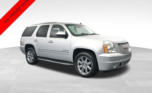 2014 GMC Yukon Denali