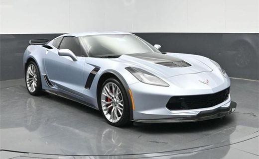 2017 Chevrolet Corvette Z06 Preferred 2LZ