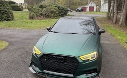 2017 Audi A3 Premium