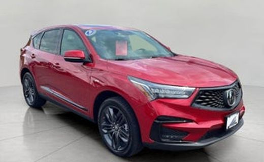 2020 Acura RDX Super Handling
