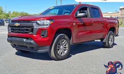 2024 Chevrolet Colorado LT