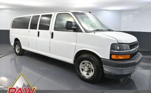 2017 Chevrolet Express