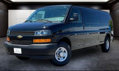 2026 Chevrolet Express LS EXT