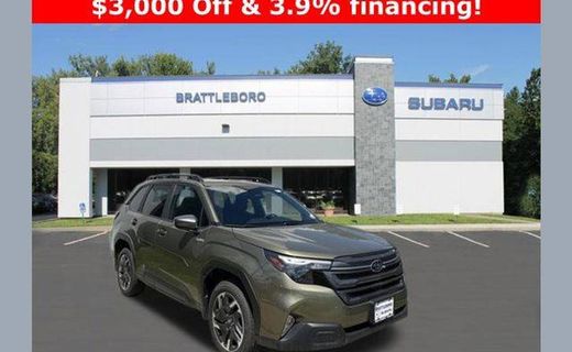 2026 Subaru Forester Premium