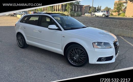 2011 Audi A3 Premium