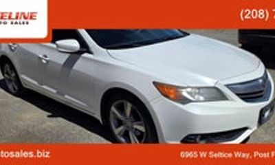 2013 Acura ILX 24 Premium
