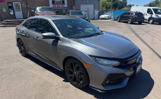 2017 Honda Civic Type R Touring