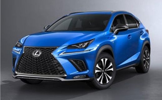 2020 Lexus NX 300 Comfort