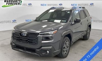 2026 Subaru Outback Touring