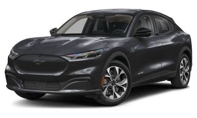 2025 Ford Mustang Mach-E Select