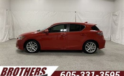 2014 Lexus CT 200H
