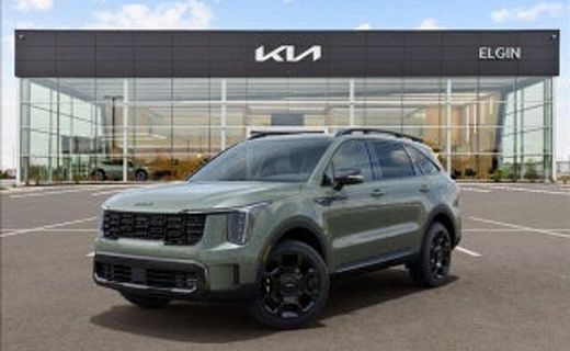 2026 Kia Sorento EX X Line