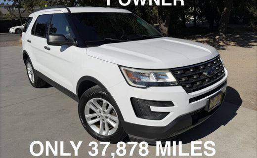 2016 Ford Explorer Base