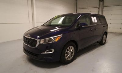 2019 Kia Sedona LX EX