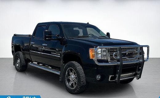2013 GMC Sierra Denali