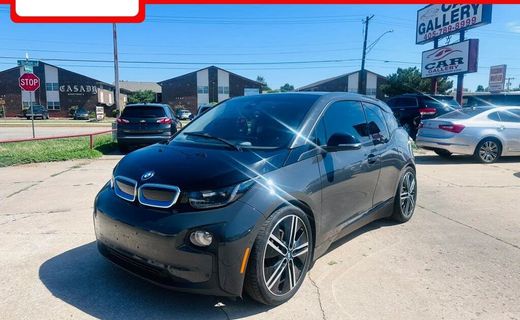 2015 BMW I3 Range Extender