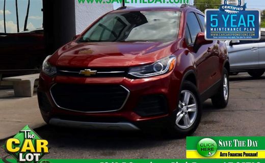 2022 Chevrolet Trax 1LT