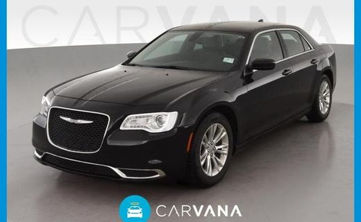 2019 Chrysler 300