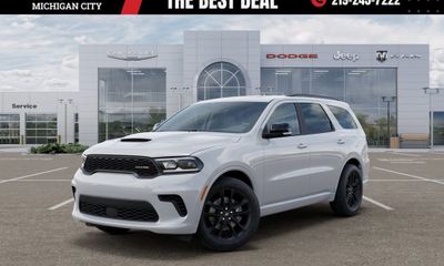 2026 Dodge Durango GT