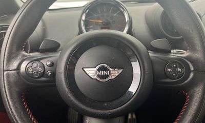 2015 Mini Countryman John Cooper Works