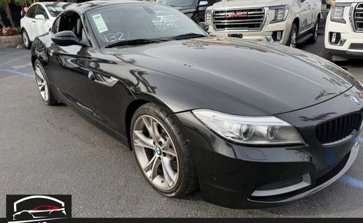 2014 BMW Z4 SDRIVE35I