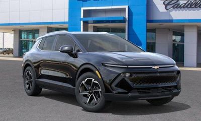 2026 Chevrolet Equinox LT 2 PDE