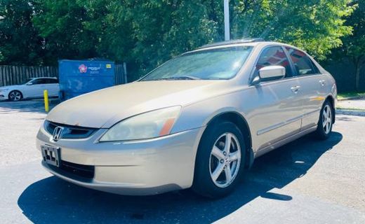 2004 Honda Accord EX