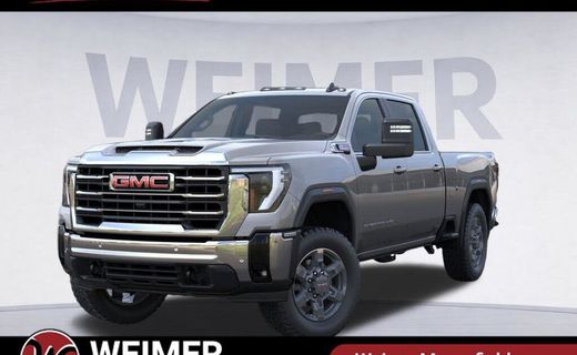 2026 GMC Sierra HD SLE