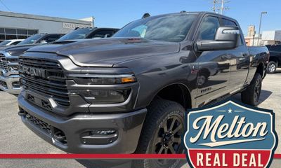 2026 Ram 2500 Laramie