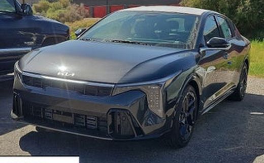 2026 Kia K4