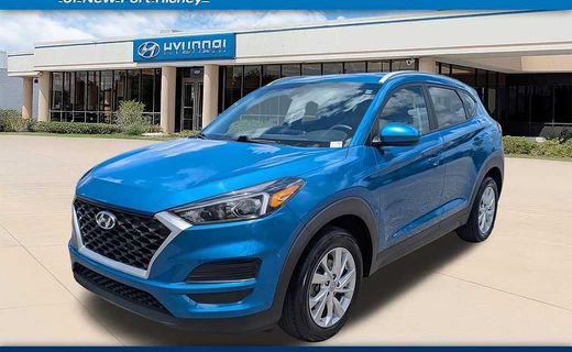 2020 Hyundai Tucson