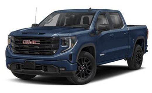 2026 GMC Sierra Elevation