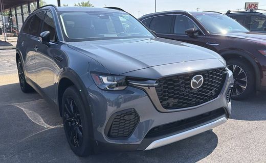 2026 Mazda CX-70
